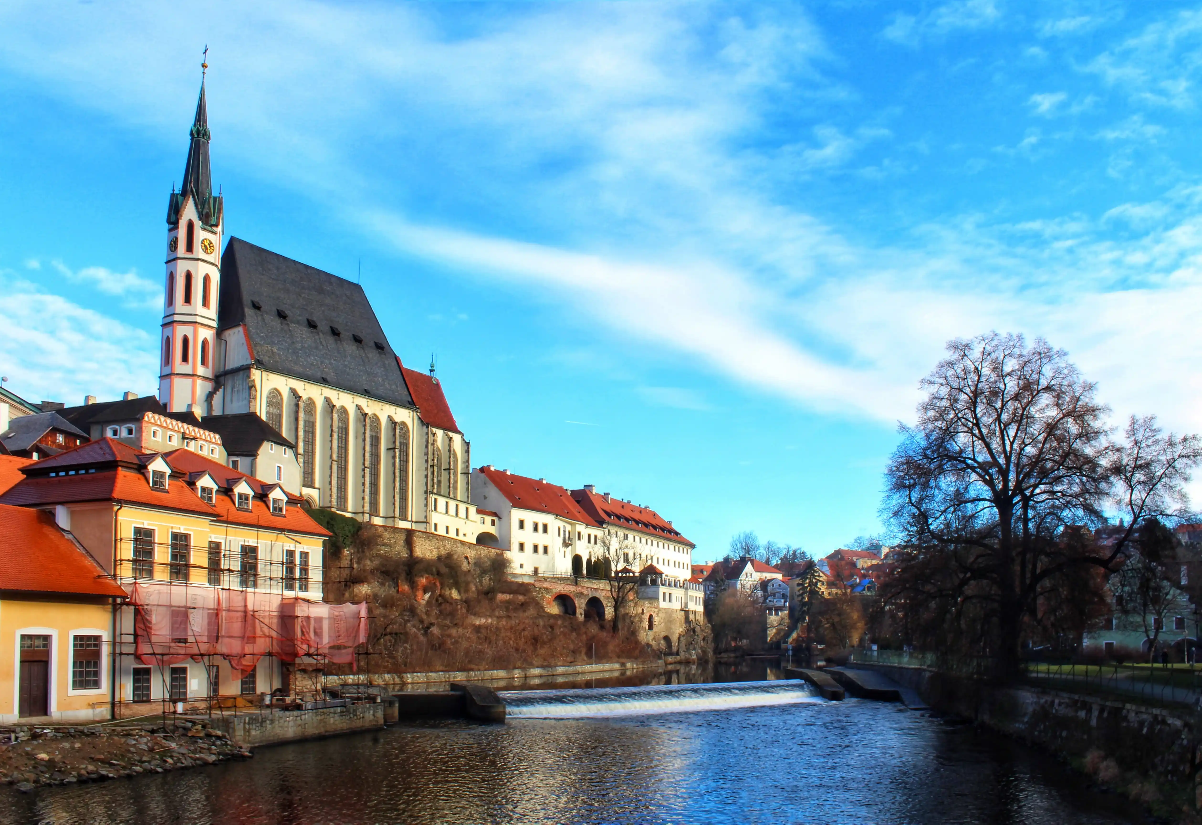 Bohemian landscape, Czech Republic